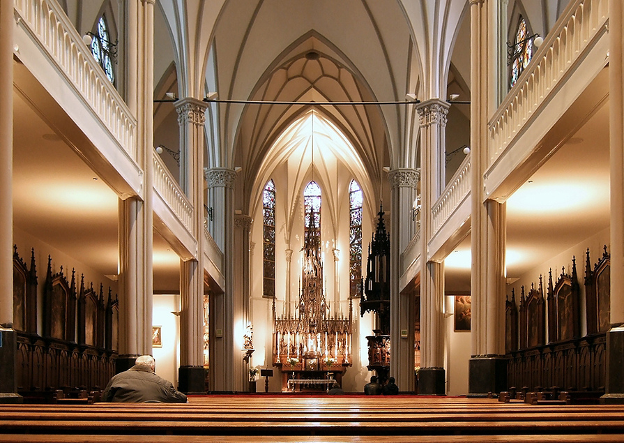 Kerk de Papegaai