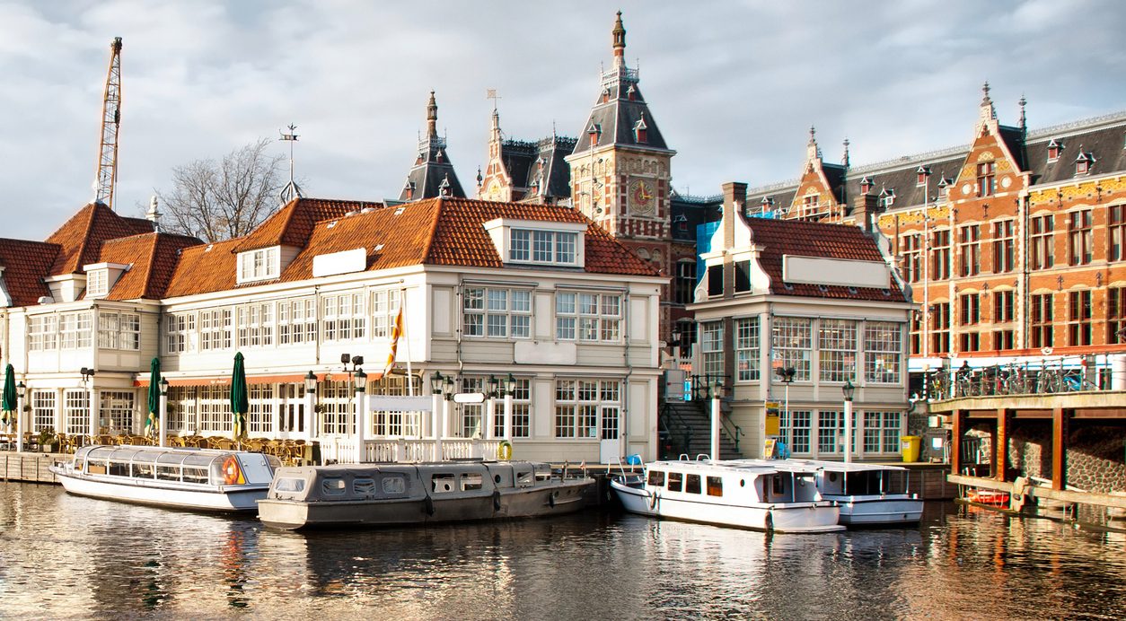 Noord-Zuid Hollandsch Koffiehuis